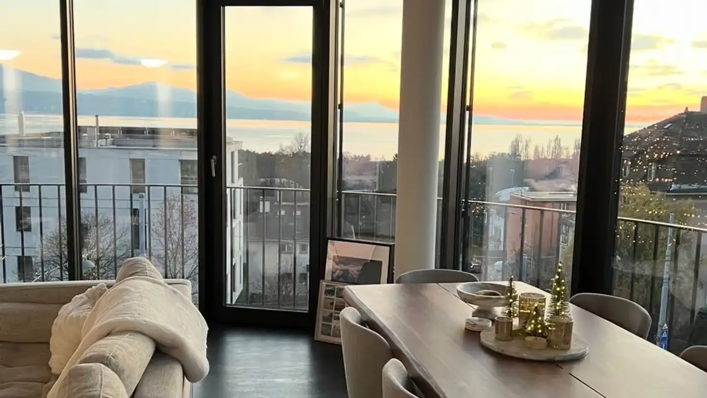 Appartement à louer - Avenue Du Mont-D'or, 1007 Lausanne