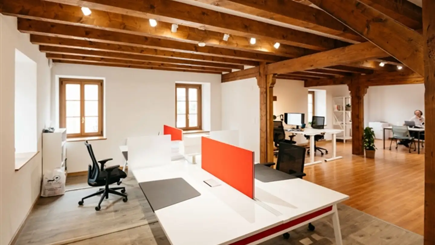 Bürofläche mieten - Petite Rue 3, 1304 Cossonay-Ville - Foto 3