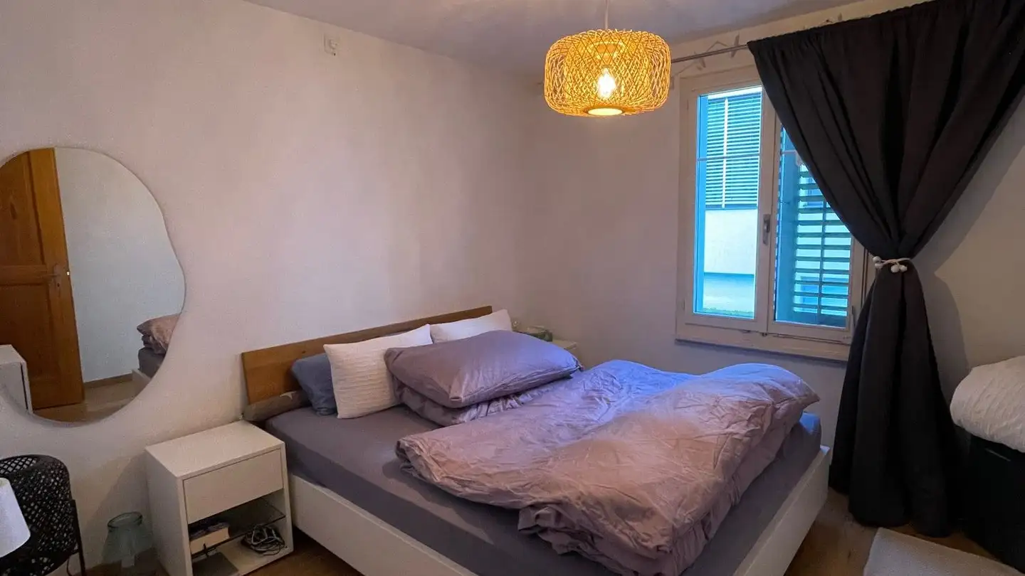 Möblierte Wohnung mieten - Etzelstrasse 5, 8808 Pfäffikon SZ