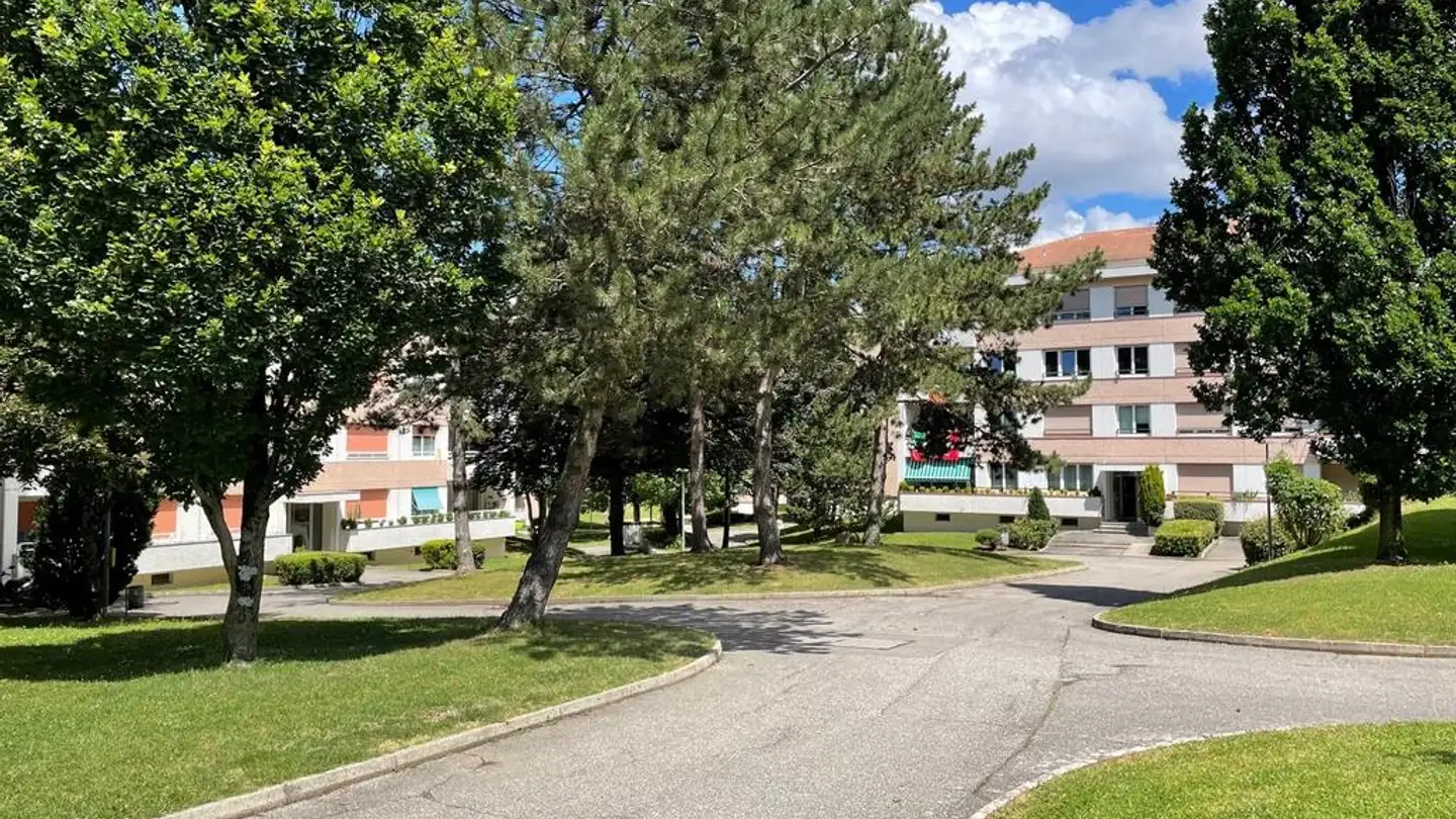Apartment for rent - Bernex En Combes 12, 1233 Bernex