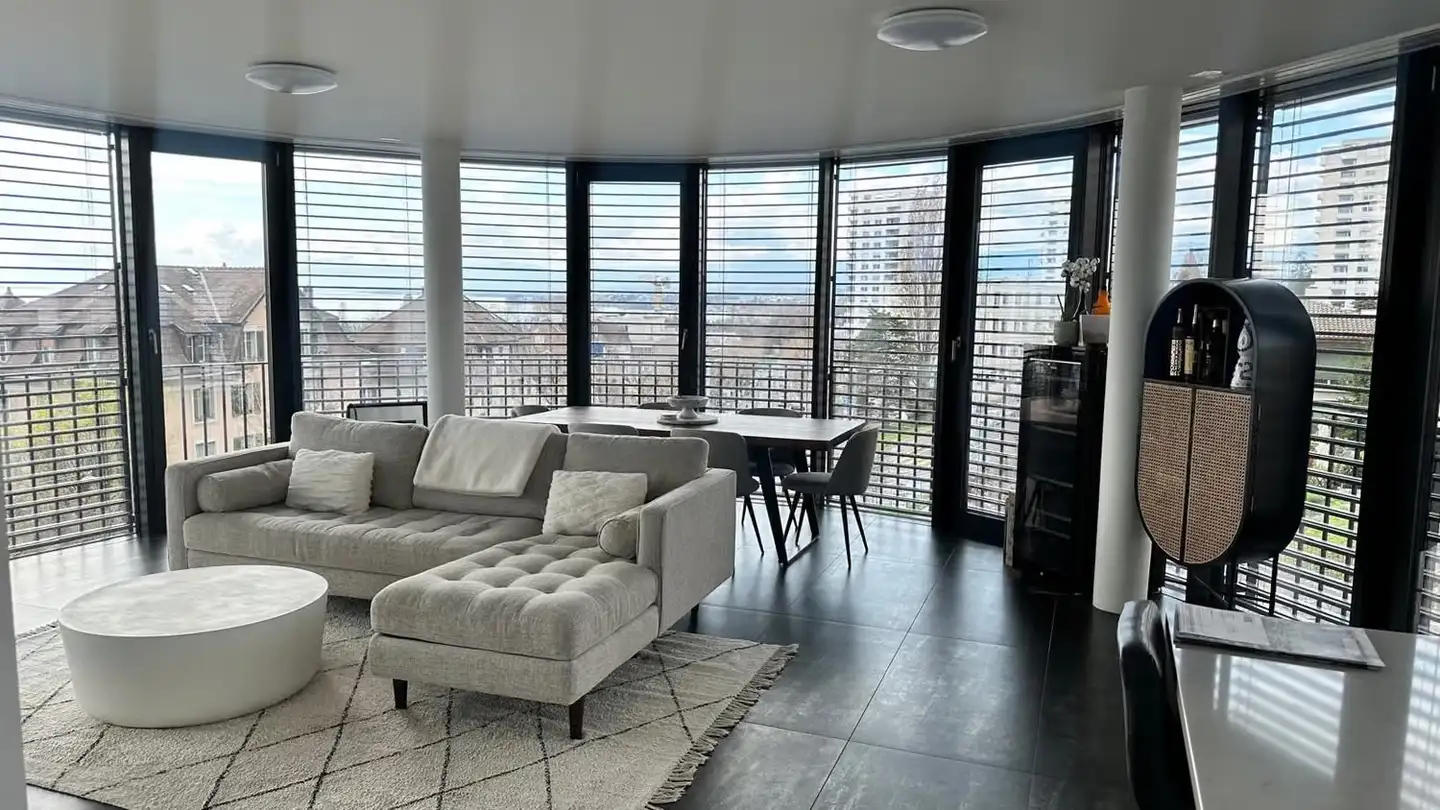 Appartement à louer - Avenue Du Mont-D'or, 1007 Lausanne - Photo 2