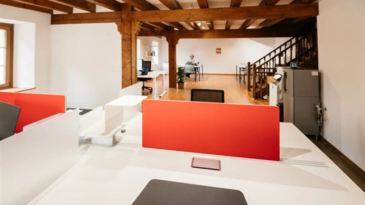 Bürofläche mieten - Petite Rue 3, 1304 Cossonay-Ville - Foto 4