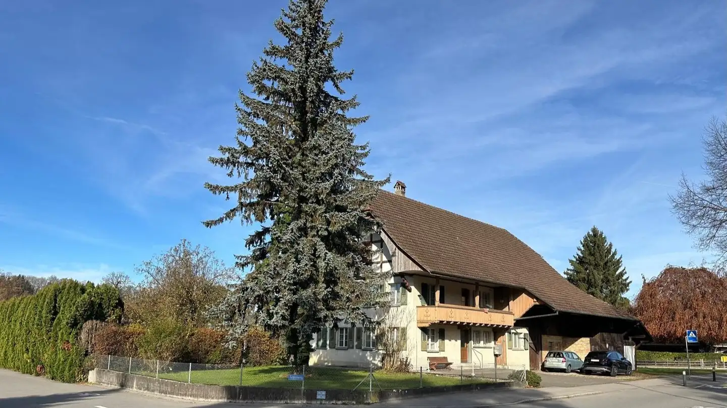 Bauland kaufen - Mühlestrasse 33, 3177 Laupen BE - Foto 4