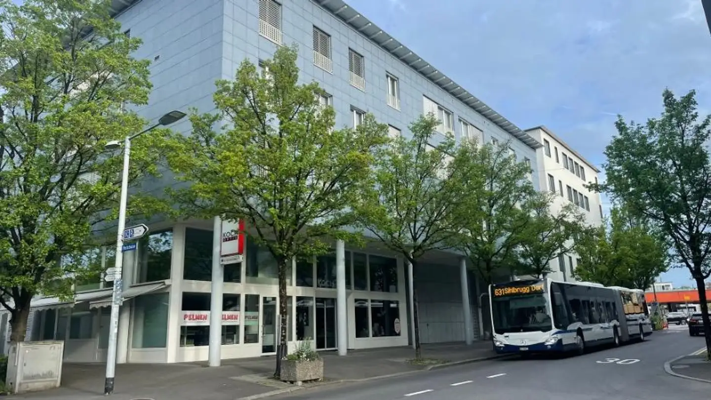 Studio medico in affitto - Bahnhofstrasse 16, 6340 Baar