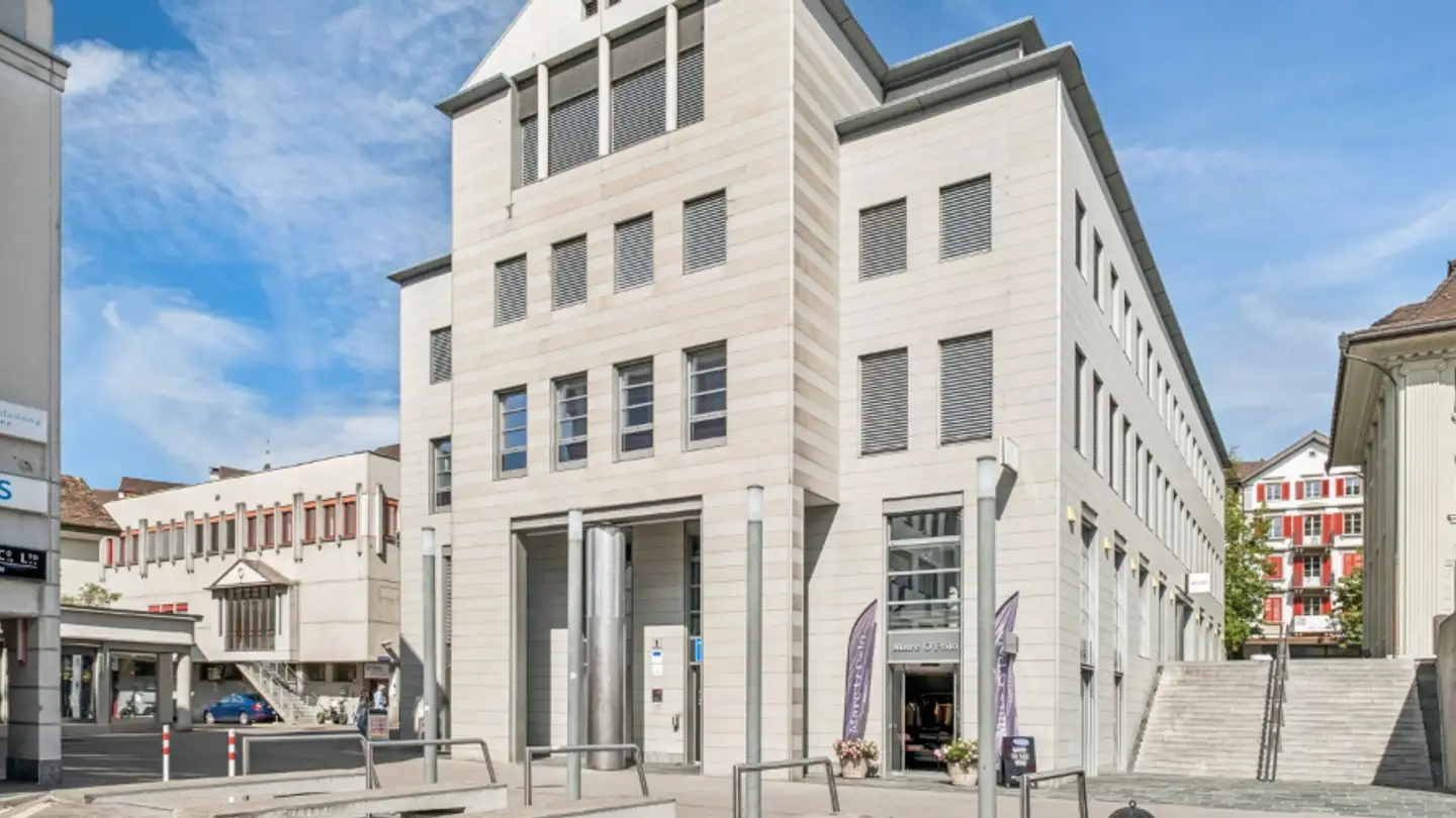 Office space for rent - Merkurstrasse 1, 8640 Rapperswil SG