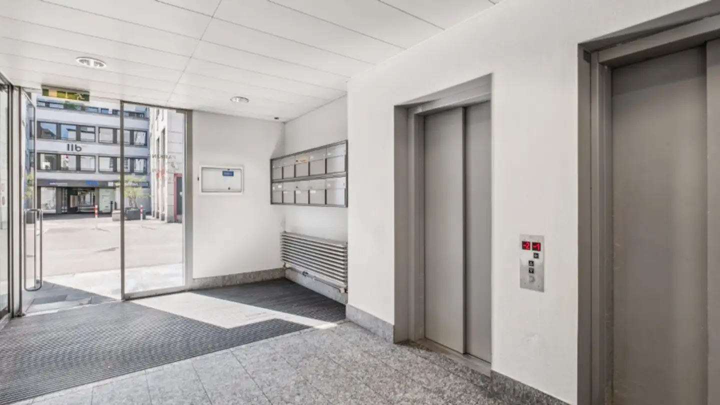 Office space for rent - Merkurstrasse 1, 8640 Rapperswil SG - Photo 2