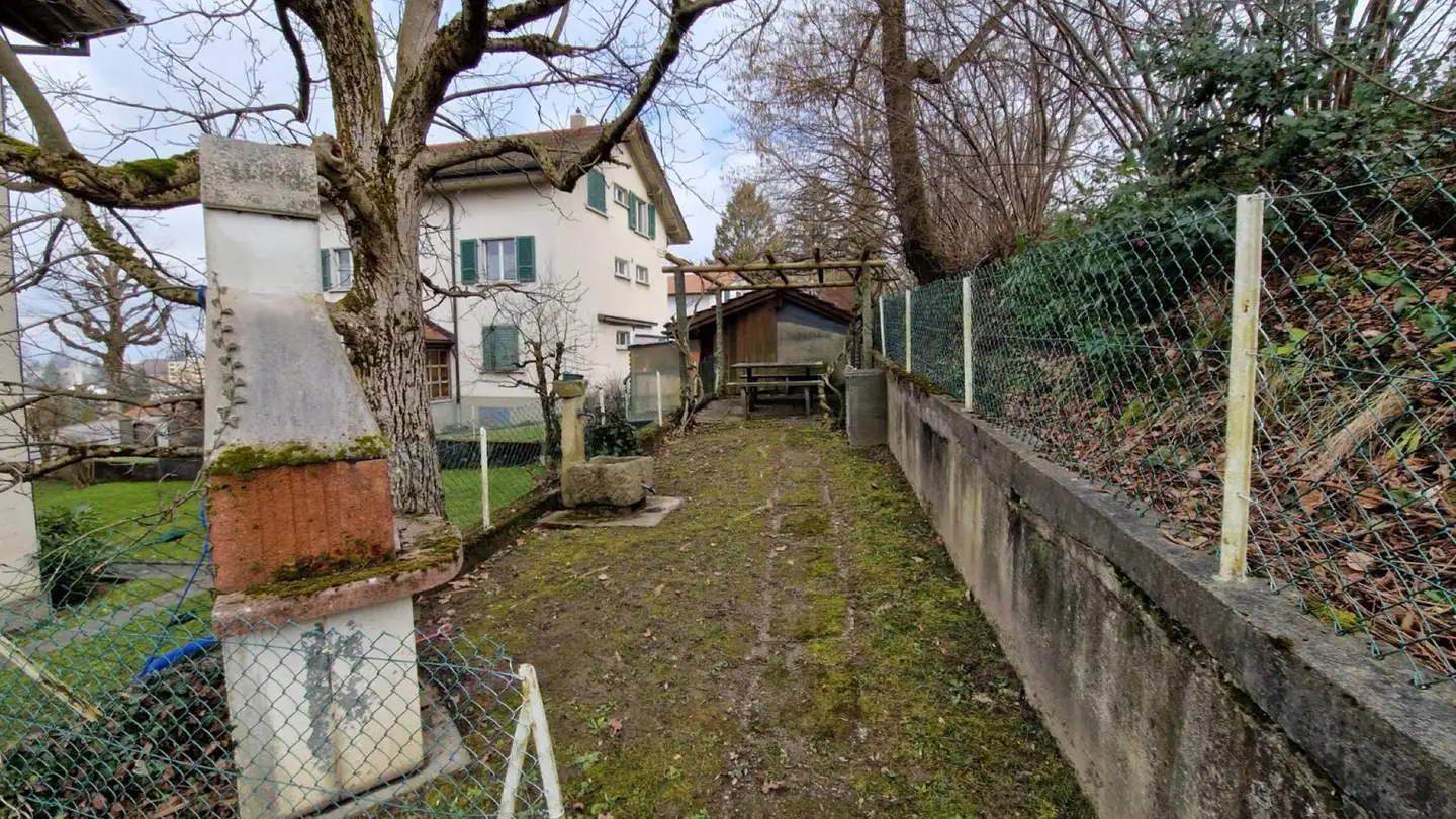 Single room for rent - 1700 Fribourg - Photo 2