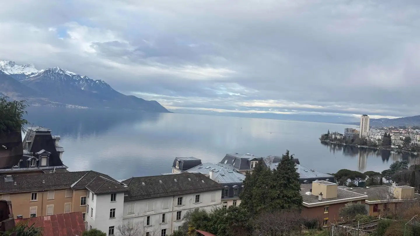 Apartment for rent - 1820 Territet