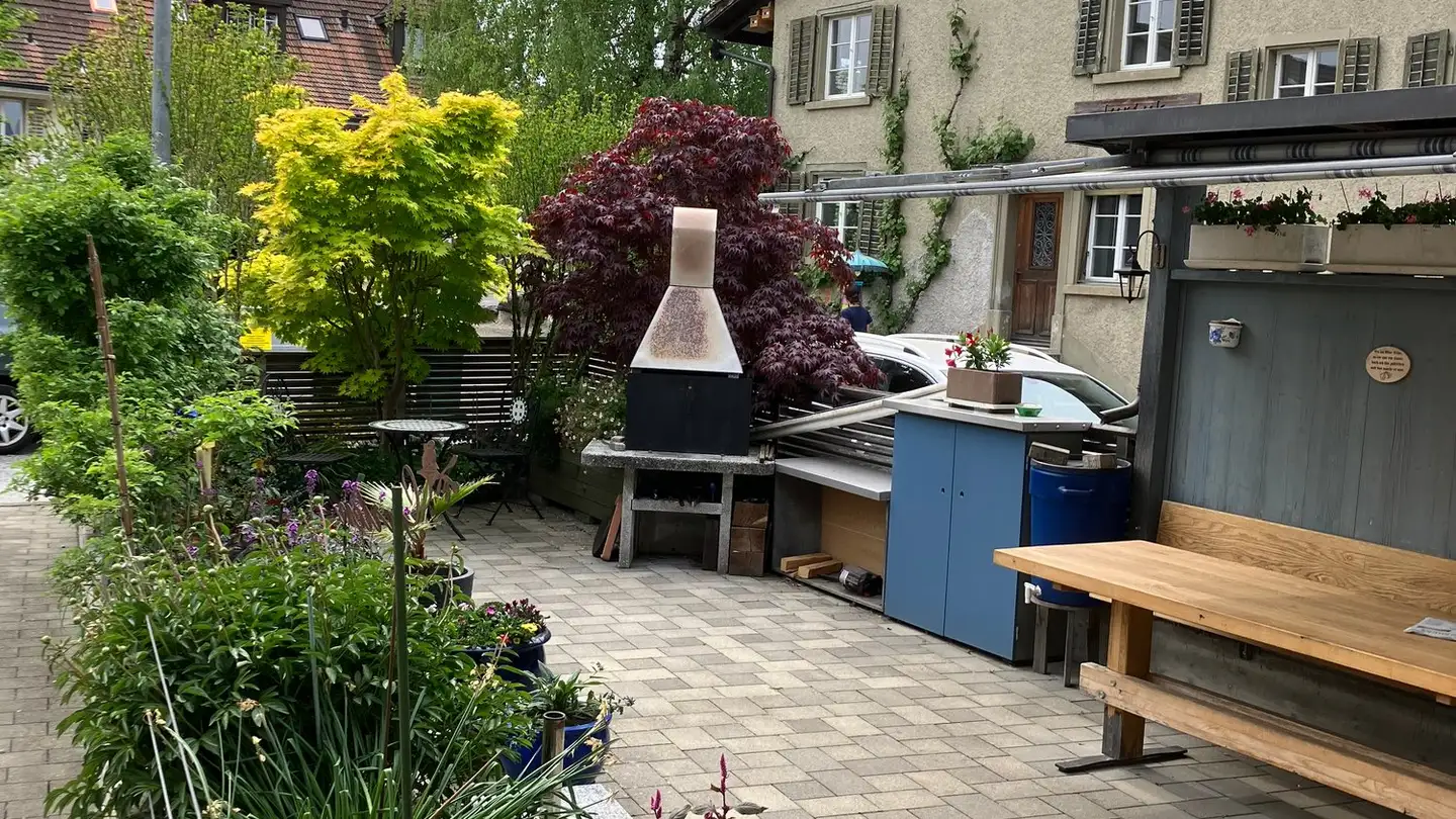 Studio mieten - Motorenstrasse 135, 8620 Wetzikon ZH