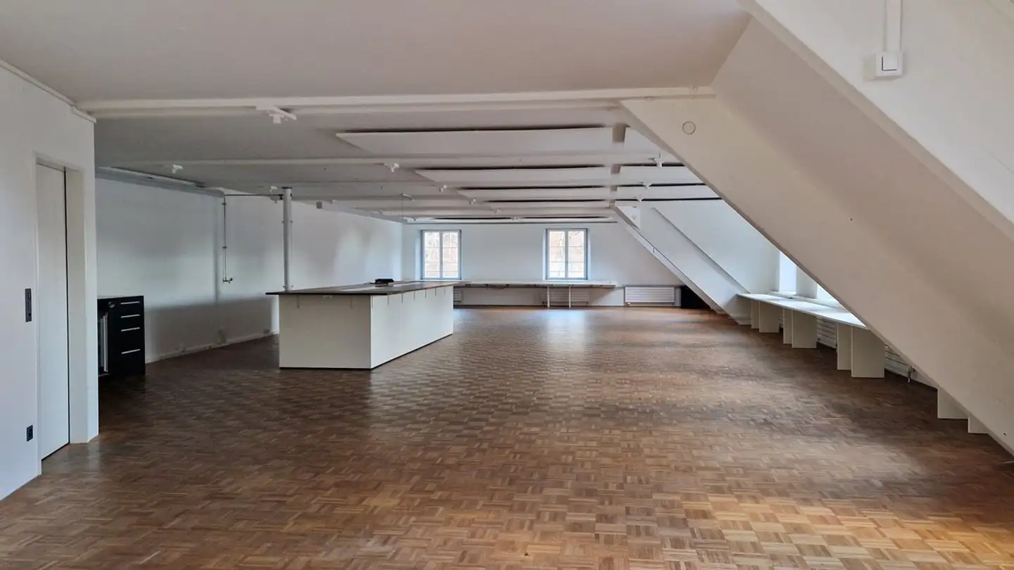 Bureau à louer - Spinnereiweg 6, 8307 Effretikon