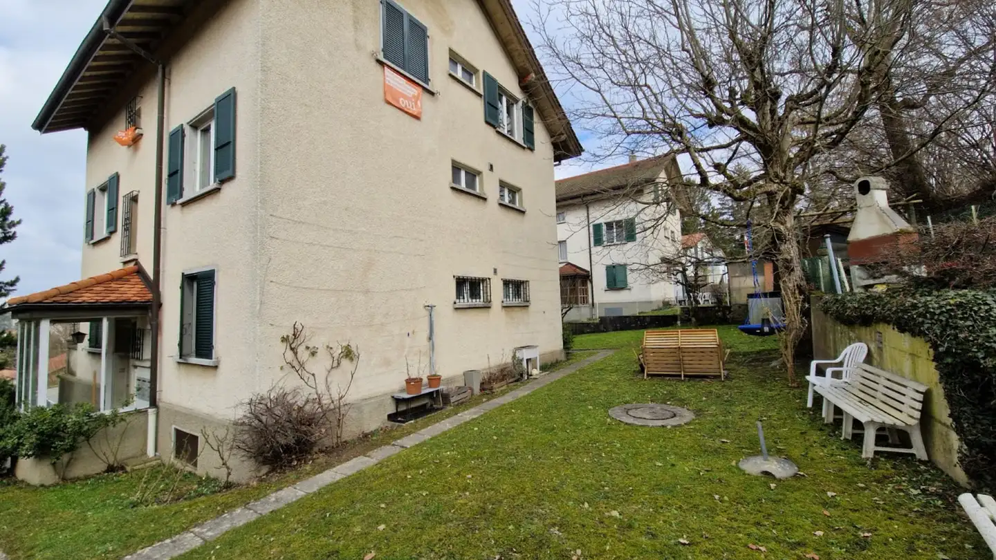 Single room for rent - 1700 Fribourg - Photo 3
