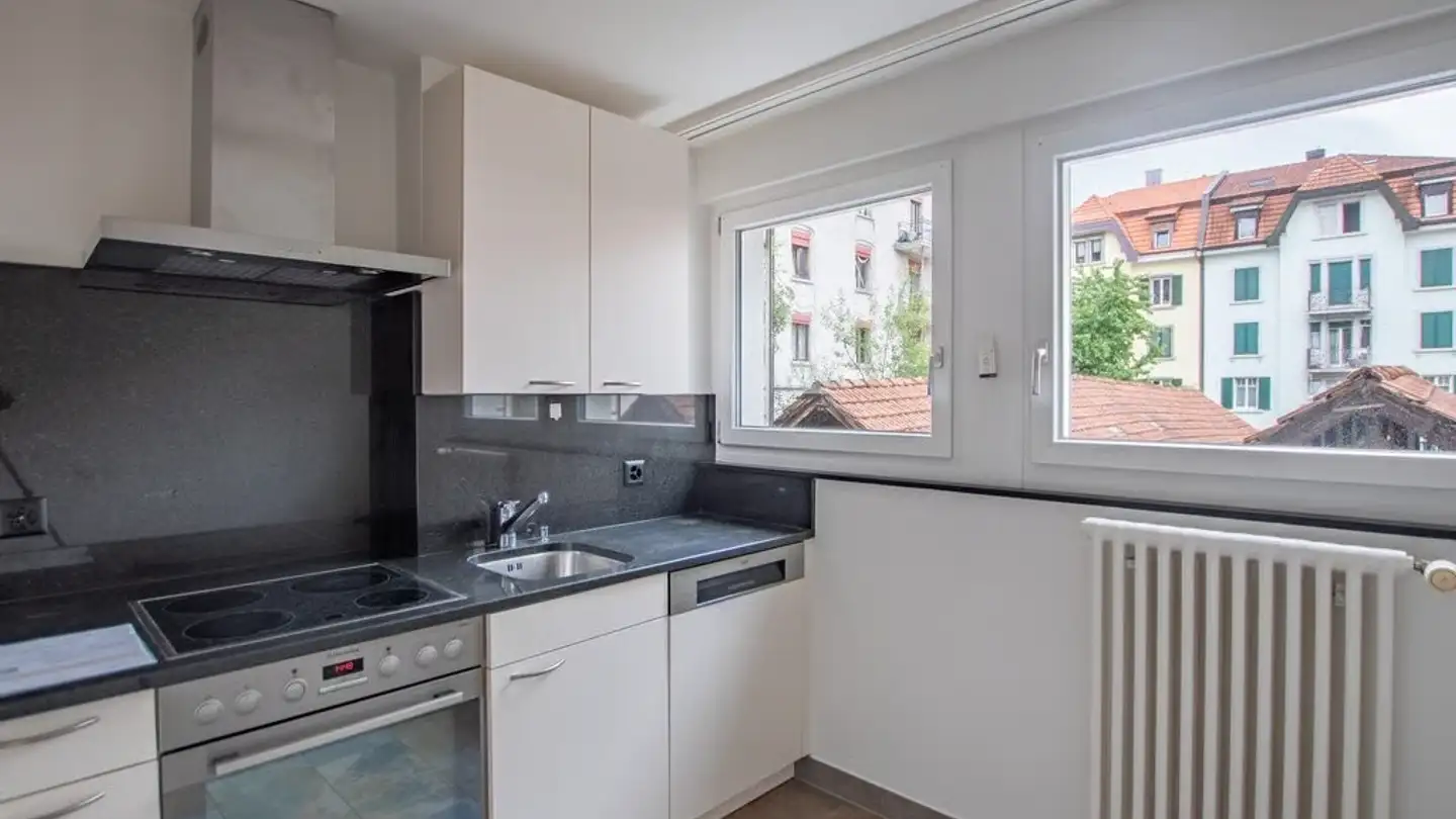 Wohnung mieten - Burgstrasse 85, 9000 St. Gallen