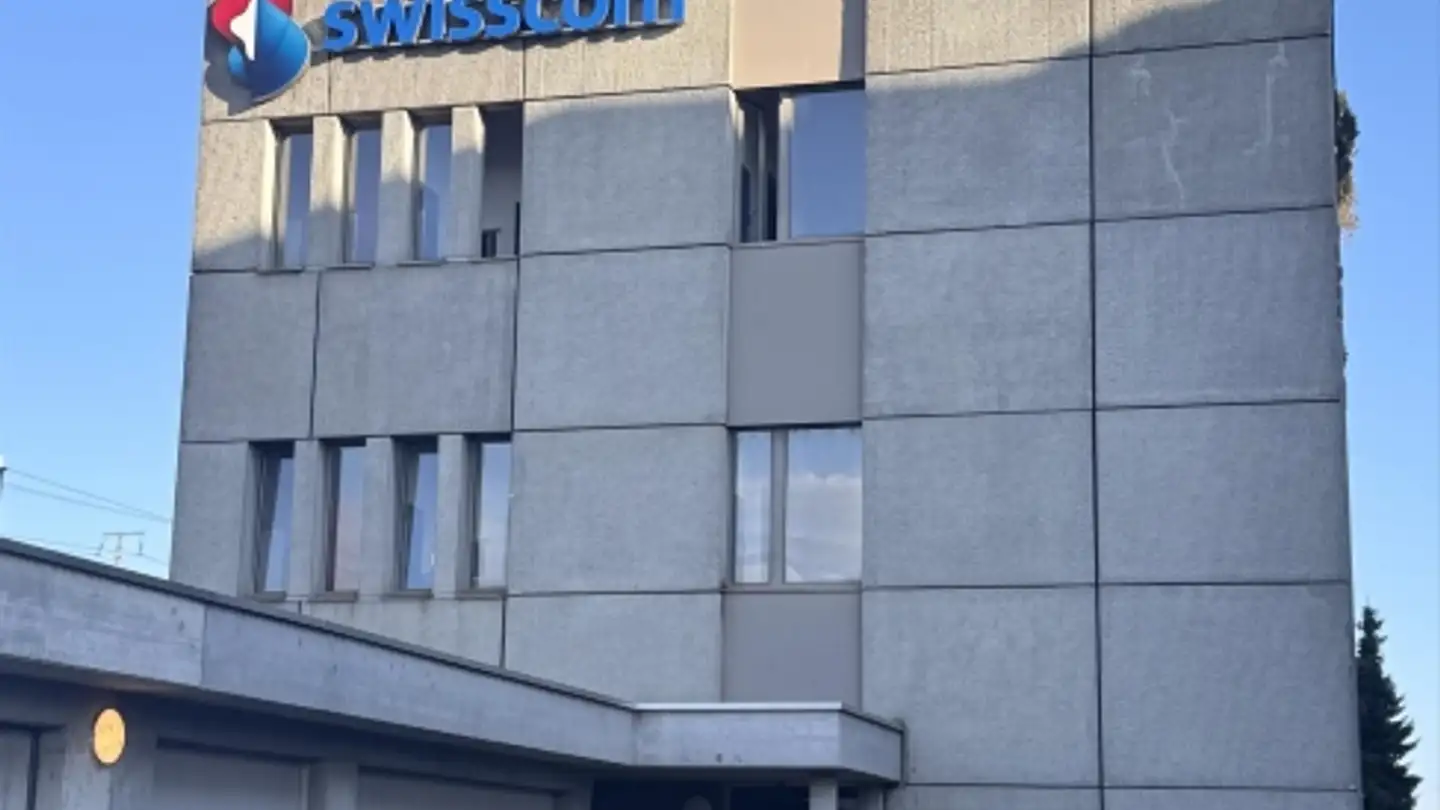 Mixed-use building for rent - Poststrasse 20, 8620 Wetzikon ZH