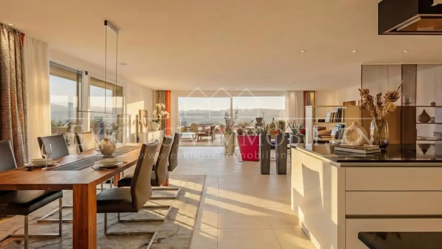 Maisonette-Wohnung kaufen - 8706 Meilen