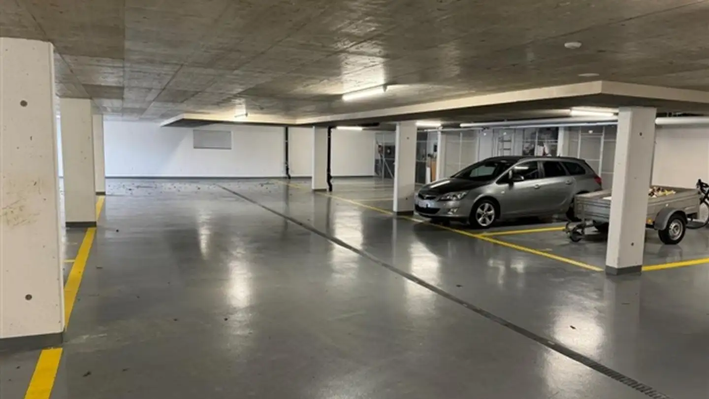 Outdoor parking space for rent - Rue De Cache Bolin 12, 1372 Bavois