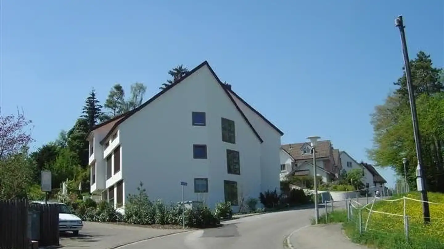 Apartment for rent - Aubrigstrasse 23b, 8800 Thalwil