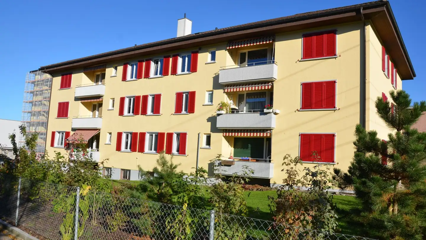 Apartment for rent - Graneggstrasse 9, 8280 Kreuzlingen