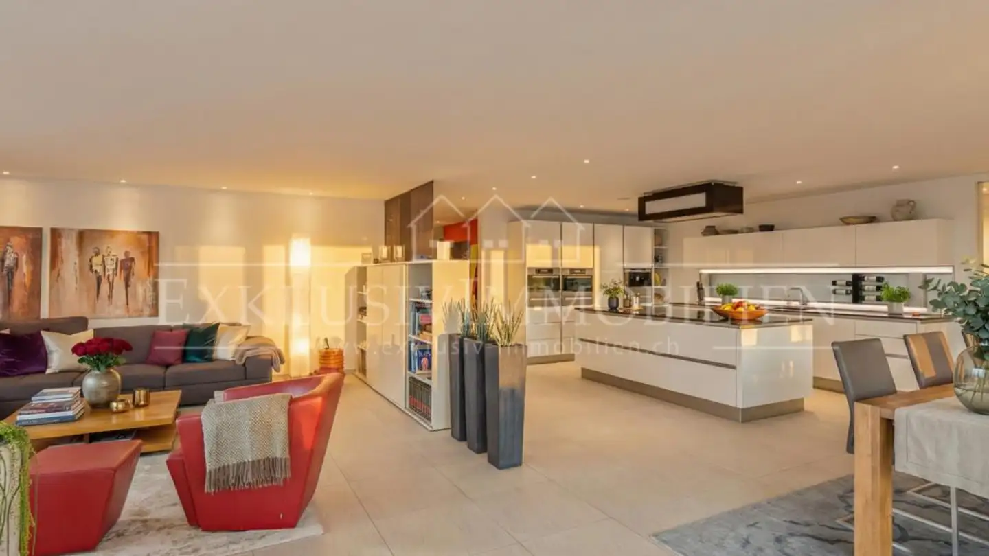 Maisonette-Wohnung kaufen - 8706 Meilen - Foto 4