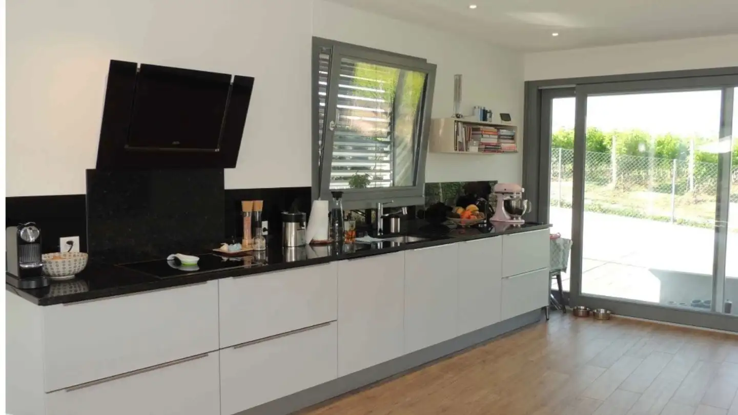 Single house for rent - 1252 Meinier