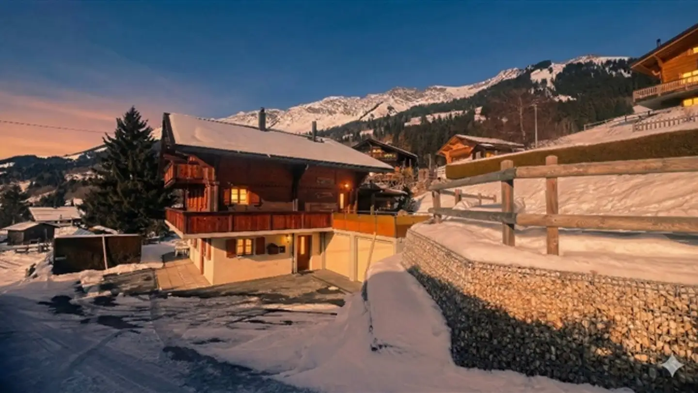 Chalet for sale - Chemin De La Cottettaz 2, 1865 Les Diablerets - Photo 2