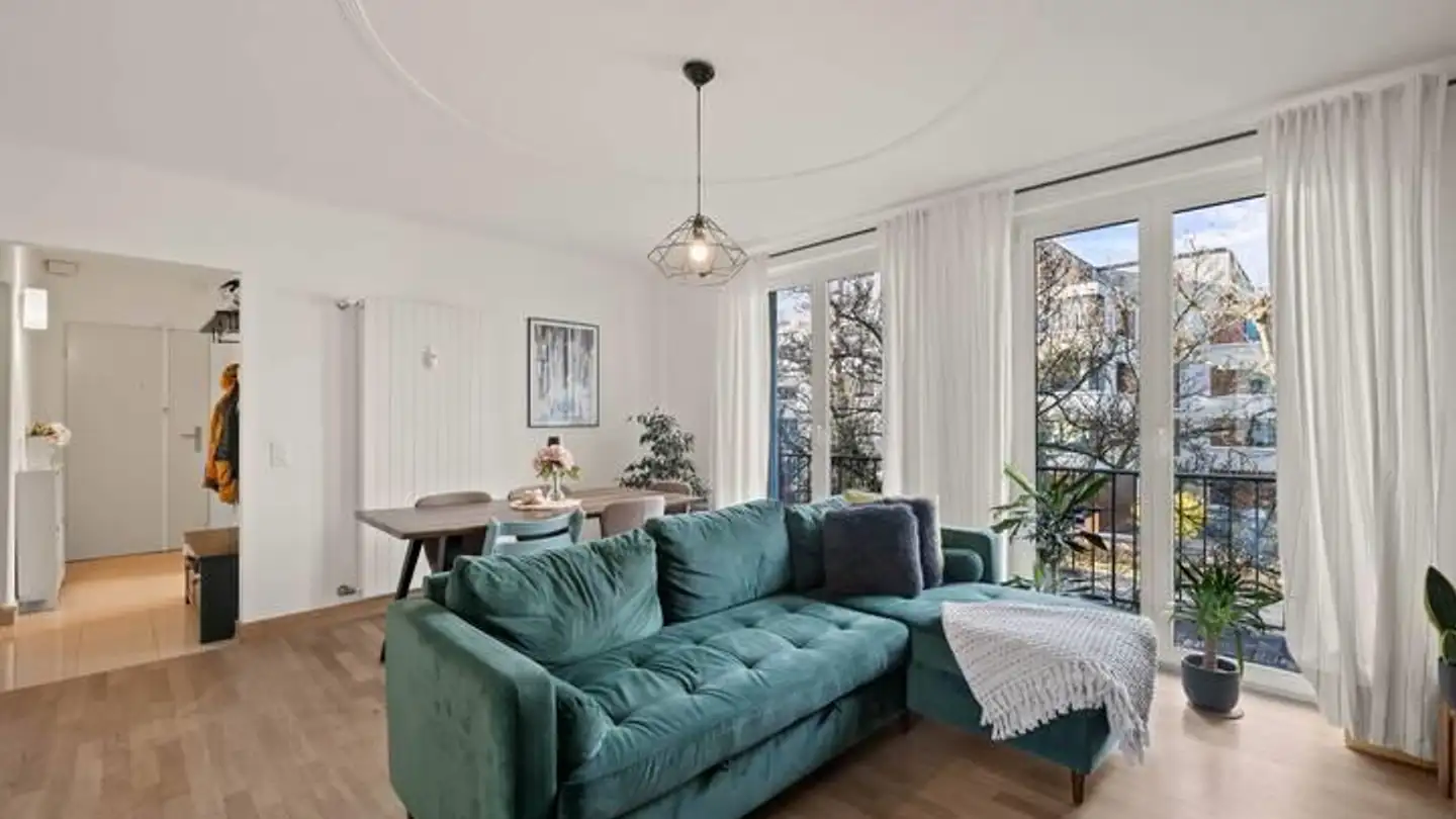 Appartamento in vendita - 8038 Zürich - Foto 2