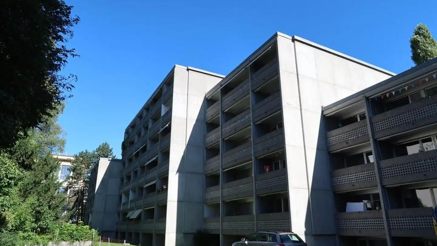 Appartamento in affitto - Fabrikstrasse 29, 3012 Bern