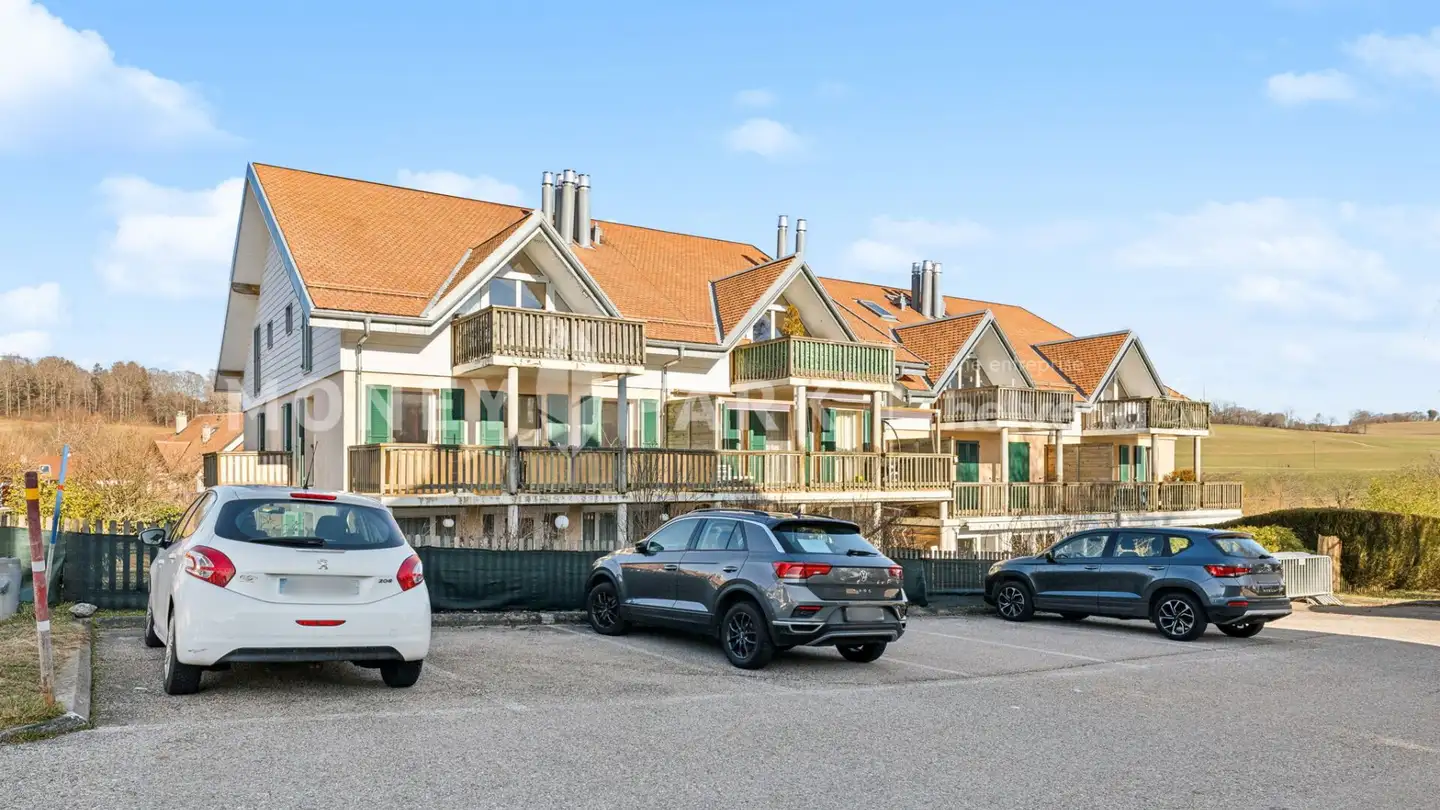 Appartamento in vendita - 1261 Marchissy - Photo 2