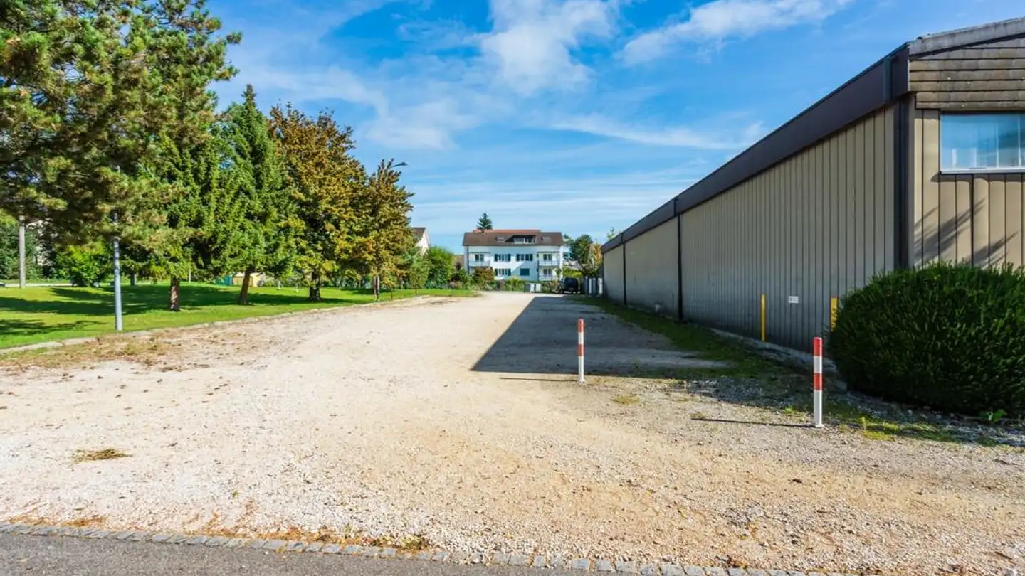 Outdoor parking space for rent - Altreustrasse 9, 2545 Selzach