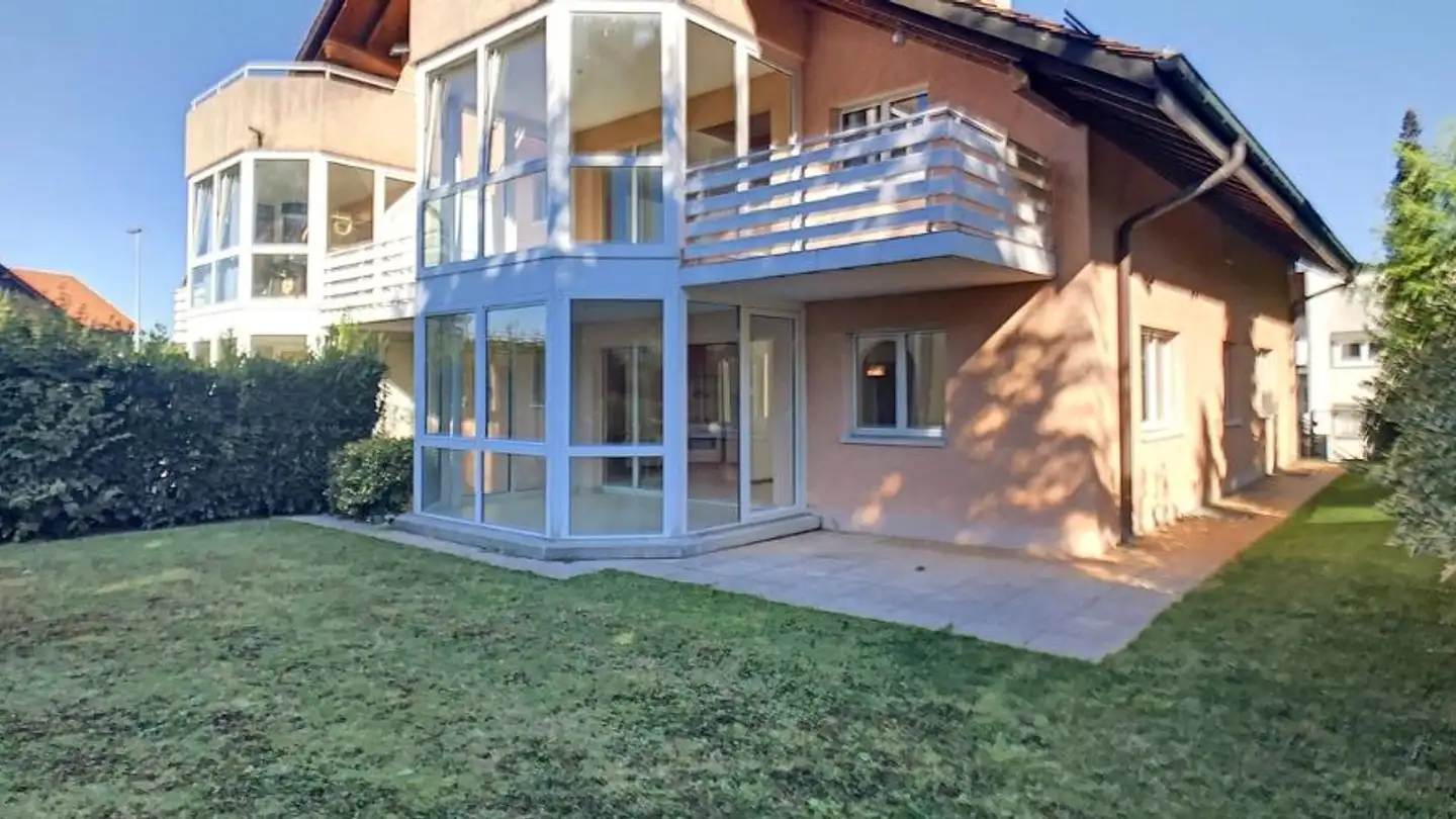 Appartement à louer - Chemin du Chaney 9, 1610 Oron-la-Ville