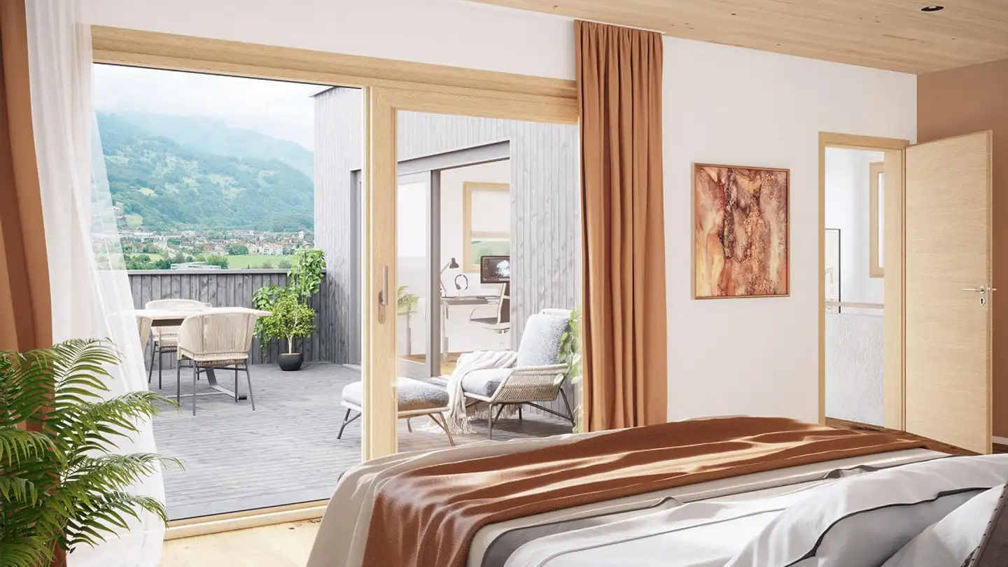 Casa singola in vendita - Husrietstrasse, 7320 Sargans - Photo 2