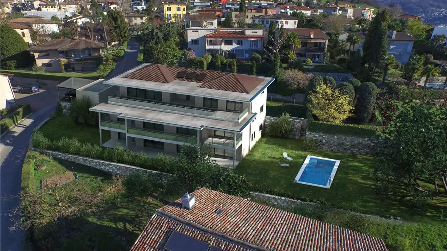 Apartment for sale - Via Nasora, 6949 Comano - Photo 4