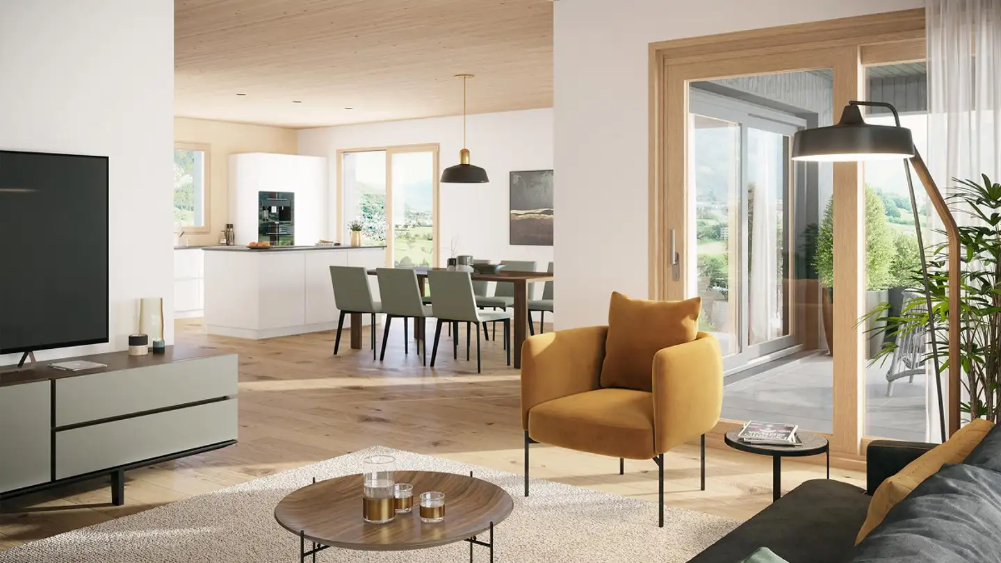 Casa singola in vendita - Husrietstrasse, 7320 Sargans - Photo 3