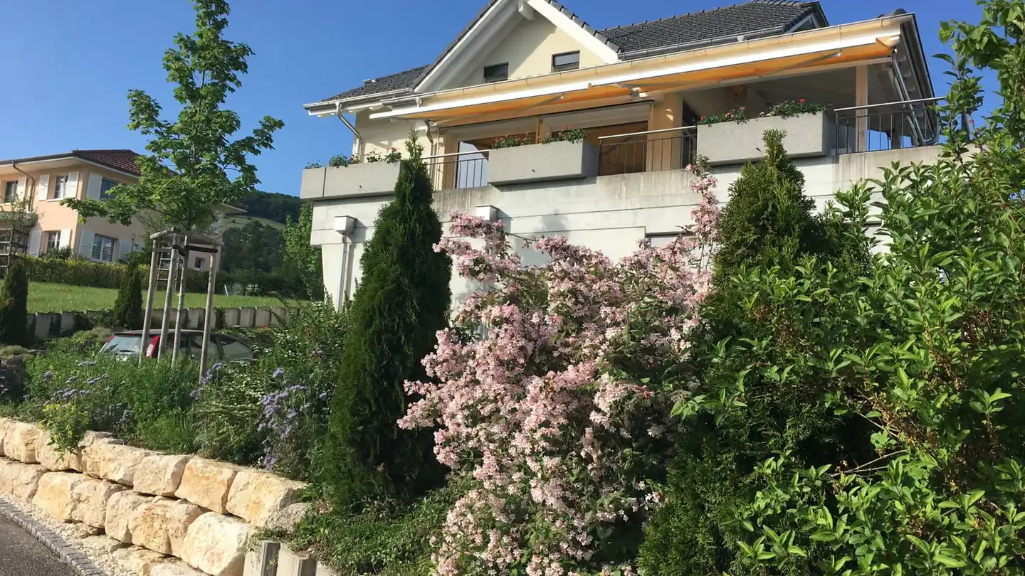 Maison individuelle à louer - 4254 Liesberg Dorf