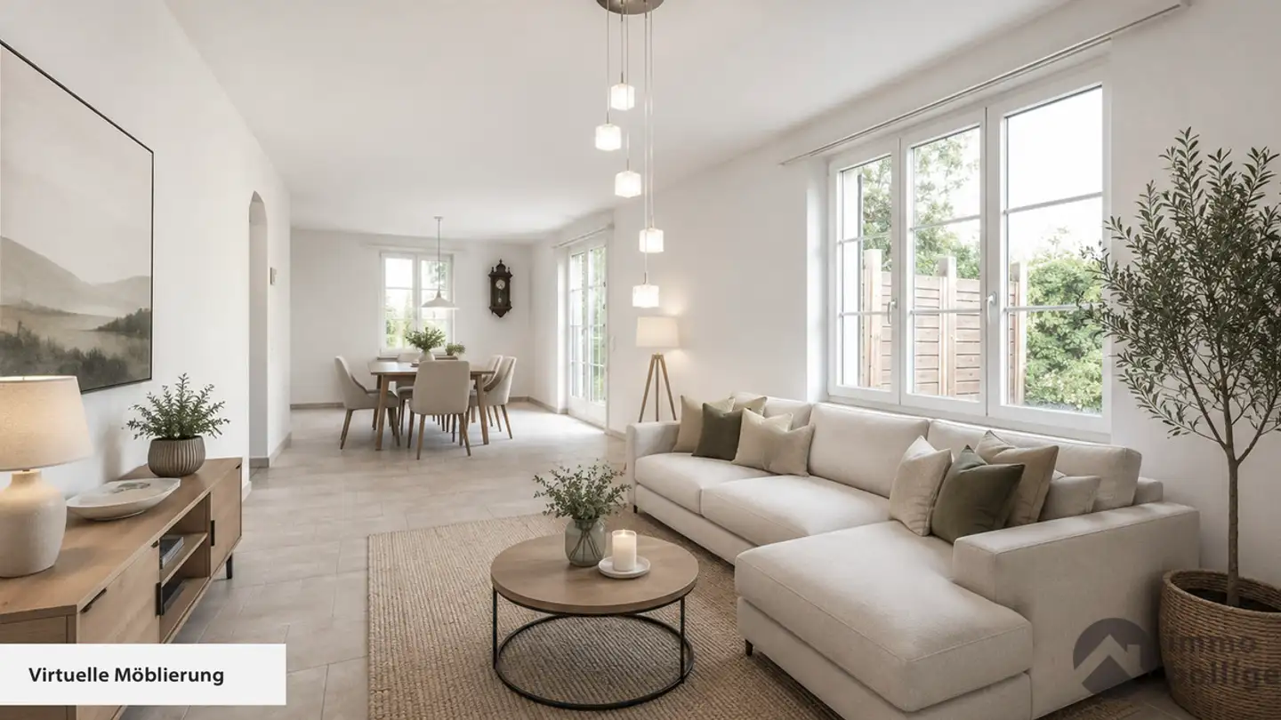Einfamilienhaus kaufen - Bahnhofplatz 7, 4806 Wikon - Foto 4