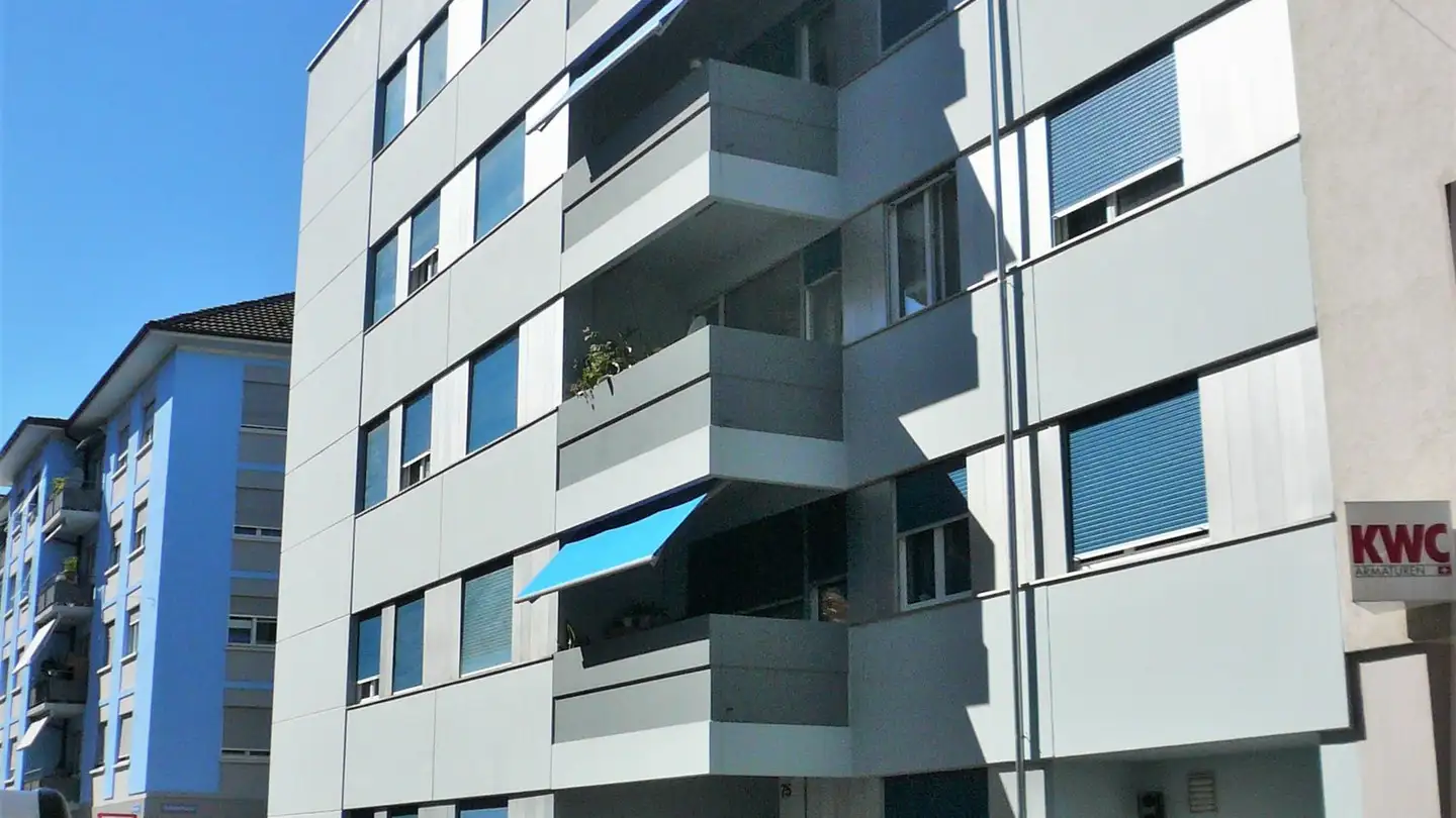 Appartamento in affitto - Haltingerstrasse 75, 4057 Basel