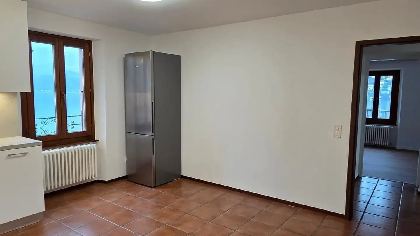 Wohnung mieten - Lungolago Pietro Roncaioli 40, 6827 Brusino Arsizio