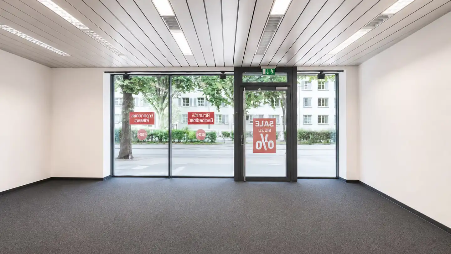 Magasin à louer - Hardstrasse 55, 8004 Zürich - Photo 2