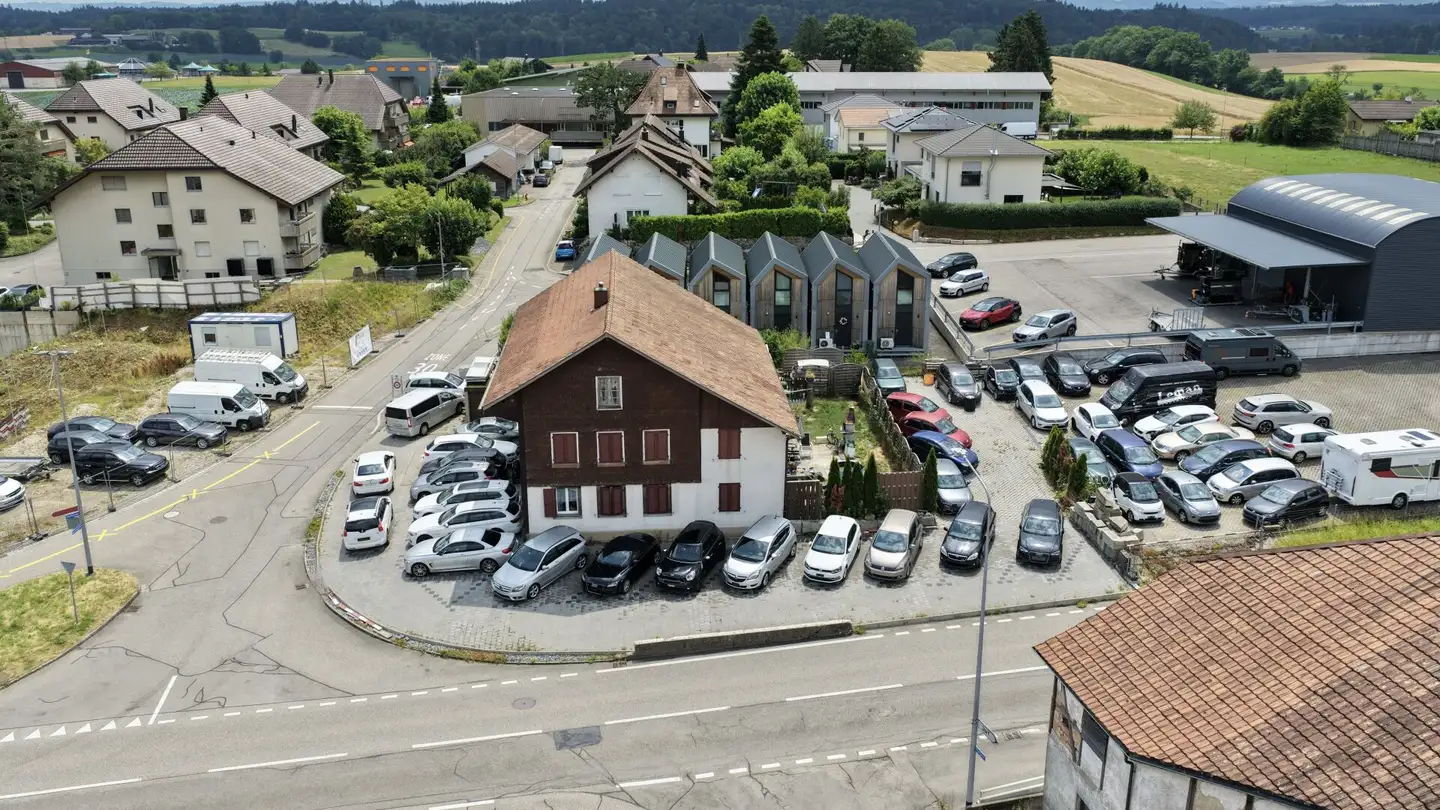 Laboratorio in vendita - Niederbippstrasse 13, 4538 Oberbipp - Photo 2