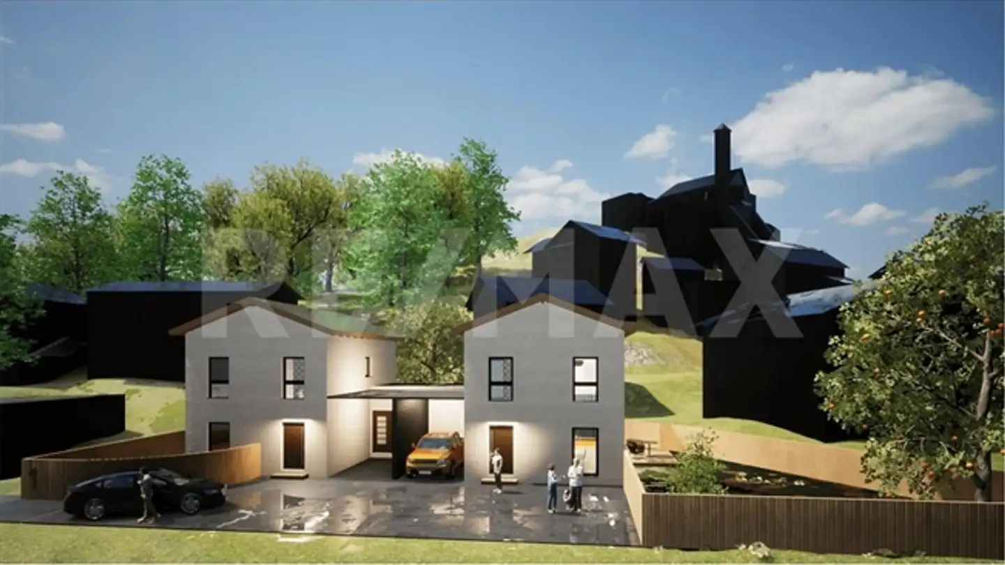 Casa singola in vendita - 6745 Giornico