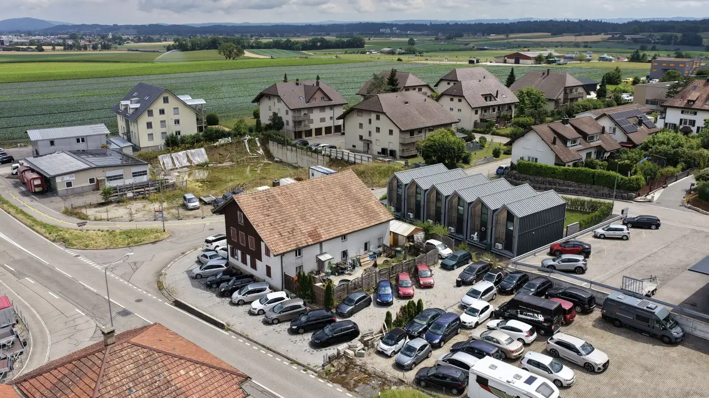 Terreno edificabile industriale in vendita - Niederbippstrasse 13, 4538 Oberbipp - Foto 3