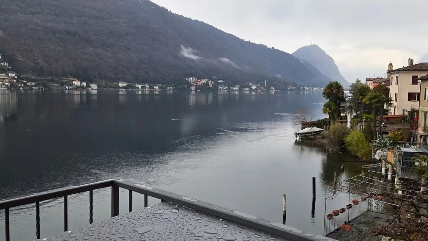 Wohnung mieten - Lungolago Pietro Roncaioli 40, 6827 Brusino Arsizio - Foto 4