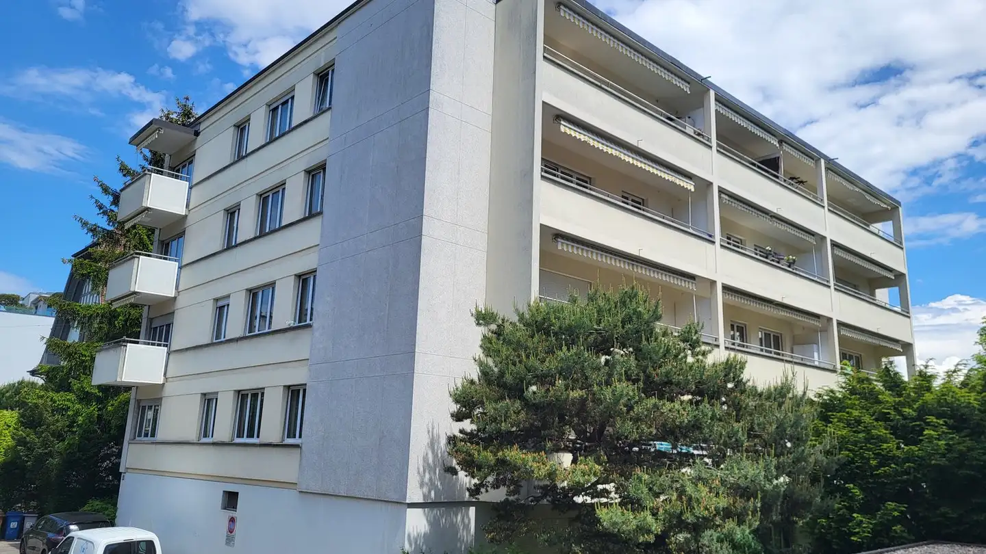 Apartment for rent - Avenue De Béthusy 68, 1012 Lausanne