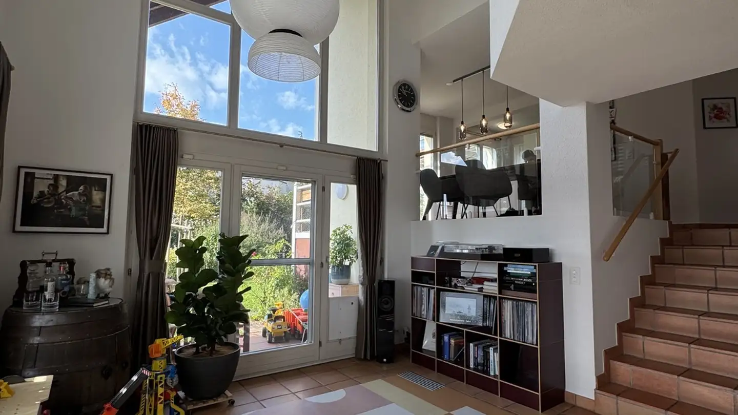 Maison individuelle à louer - Paradiesstrasse 22, 5503 Schafisheim