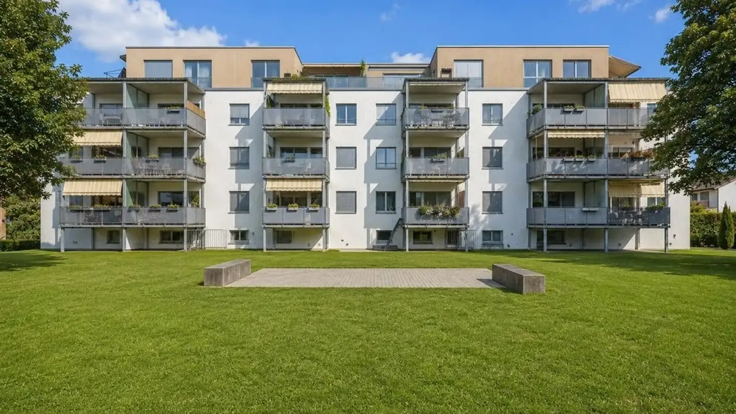 Apartment for rent - Mattenweg 3, 2557 Studen BE
