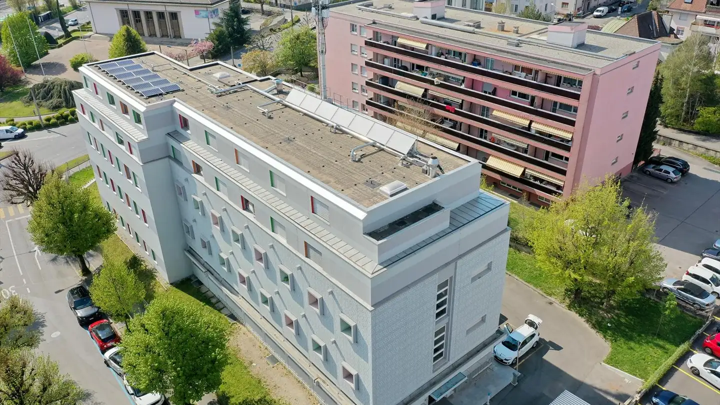 Appartamento in affitto - Avenue Du Temple 1, 1020 Renens VD - Photo 2