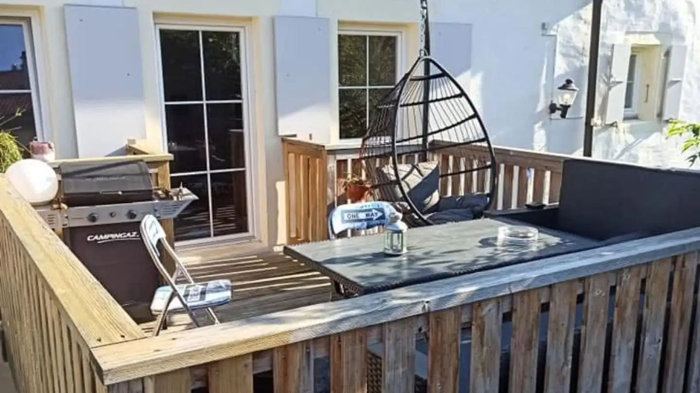 Apartment for rent - Rue Centrale, 1432 Gressy