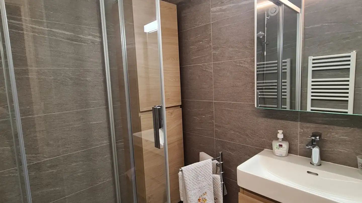 Appartement meublé à louer - Rue Du Centre, 1637 Charmey (Gruyère) - Photo 2