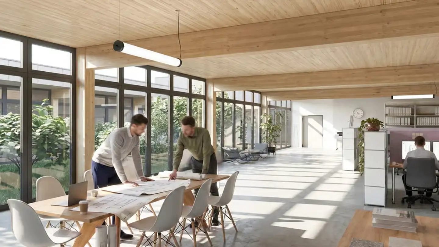 Gewerbe mieten - Avenue De Grandson 78, 1400 Yverdon-les-Bains