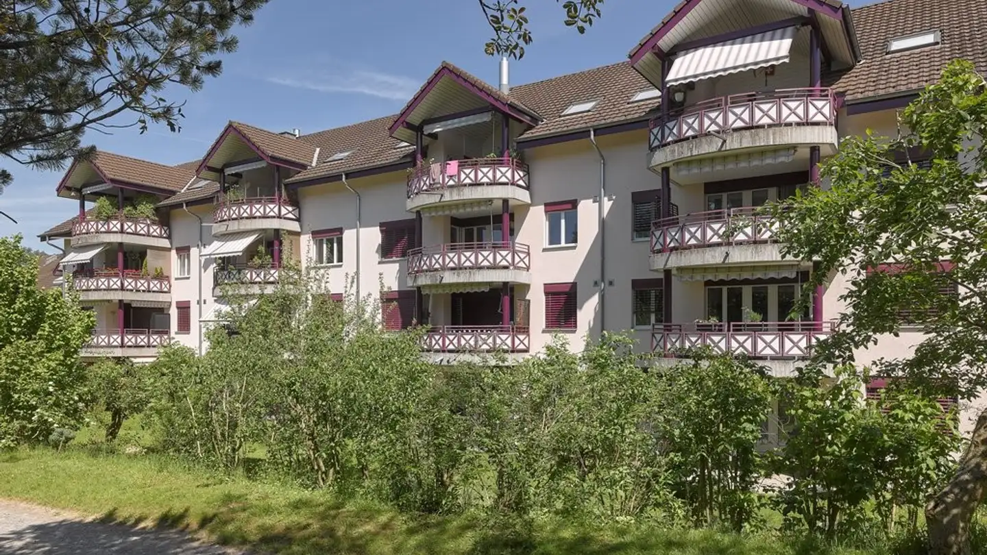 Wohnung mieten - Hubelstrasse 12, 6012 Obernau