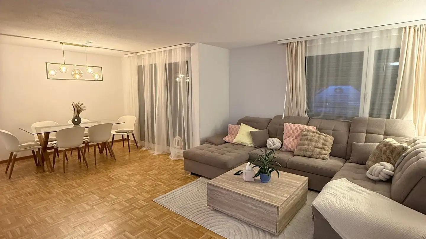 Appartamento in affitto - Hubelstrasse 10, 3113 Rubigen